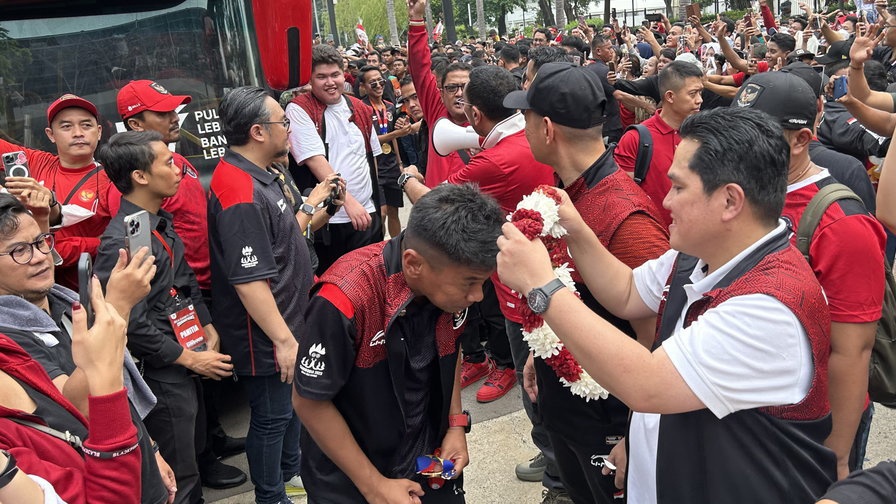 Usai SEA Games, PSSI Siapkan Timnas U-22 untuk Asian Games 2023