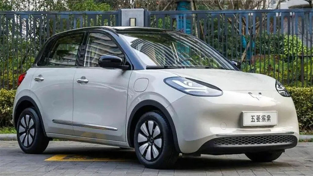 Spek Mobil Listrik Wuling Bingo di PEVS 2023 & Harganya Spek Mobil Listrik Wuling Bingo di PEVS 2023 & Harganya