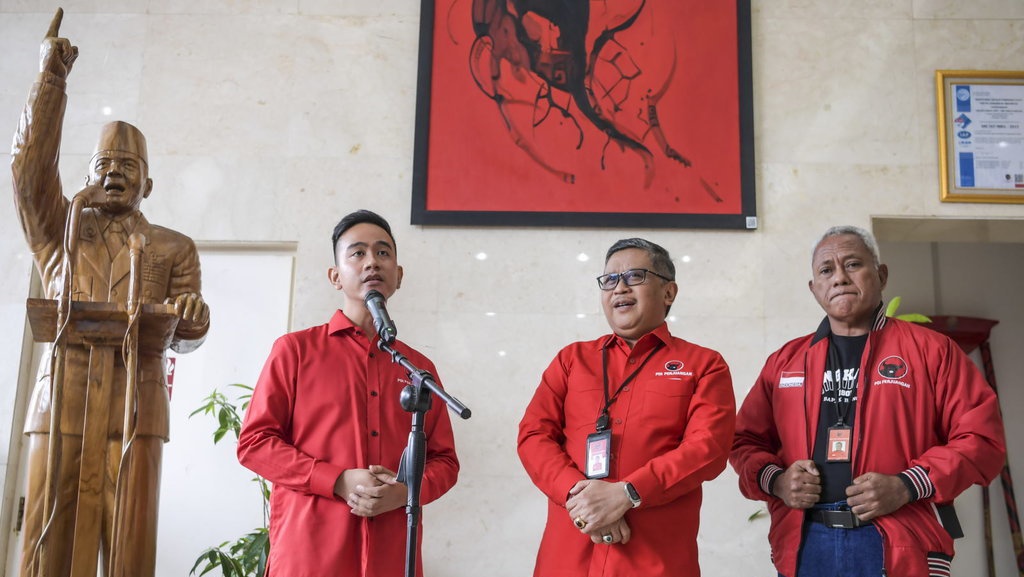 Kans Gibran Maju Pilgub Jateng: Elektabilitas Tak Jamin Mulus Kans Gibran Maju Pilgub Jateng: Elektabilitas Tak Jamin Mulus