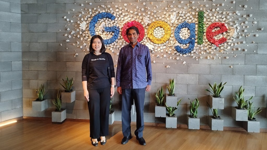 Google: AI Bakal Jadi Game Changer Masa Depan Pendidikan Google: AI Bakal Jadi Game Changer Masa Depan Pendidikan