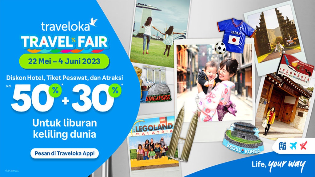 10 Rekomendasi Hotel Murah di Singapore, Liburan Makin Asyik