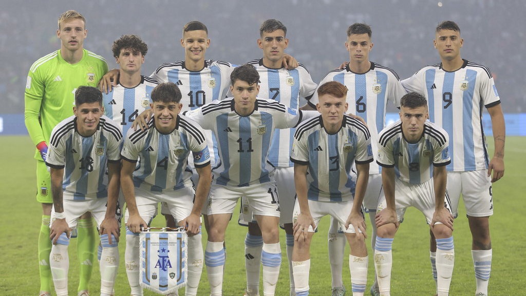 Jadwal Final Piala Dunia U20 2025: Argentina vs Maroko