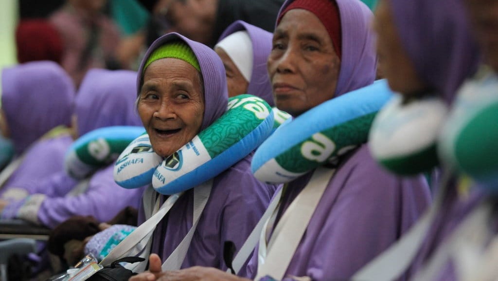 DPR-Kemenag Sepakat Anggaran Haji Tambahan Rp288 Miliar DPR-Kemenag Sepakat Anggaran Haji Tambahan Rp288 Miliar