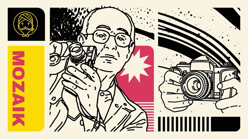 Rupa Perkembangan & Tantangan Fotografi Jalanan di Indonesia Rupa Perkembangan & Tantangan Fotografi Jalanan di Indonesia