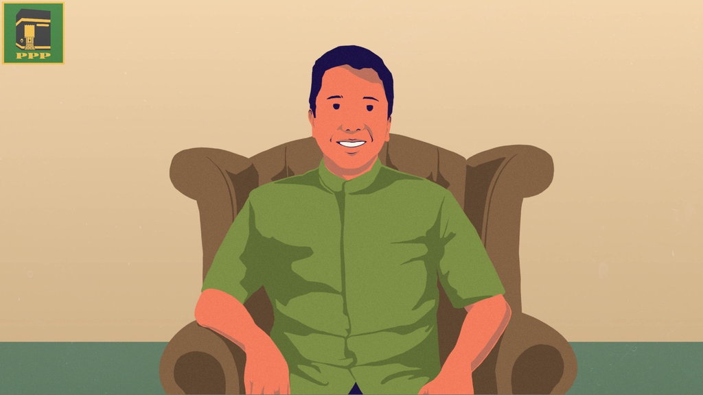 PPP Blak-blakan soal Gen Z dan Pemilu 2024 hingga Green Action PPP Blak-blakan soal Gen Z dan Pemilu 2024 hingga Green Action