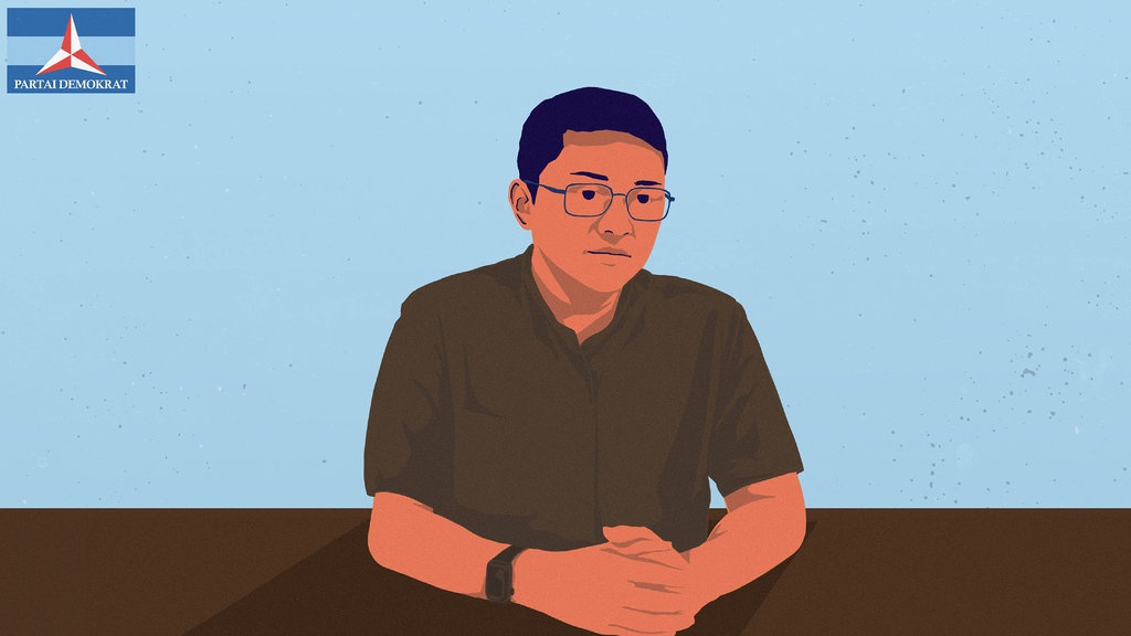 Cara Demokrat Gaet Gen Z: Pengurus Partainya 40 Persen Anak Muda Cara Demokrat Gaet Gen Z: Pengurus Partainya 40 Persen Anak Muda