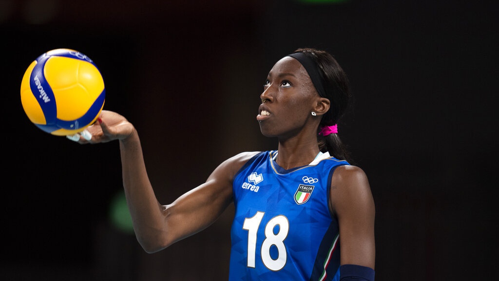 Hasil 8 Besar VNL Putri 2025 Italia vs USA 3-0, Lolos Semifinal! Hasil 8 Besar VNL Putri 2025 Italia vs USA 3-0, Lolos Semifinal!