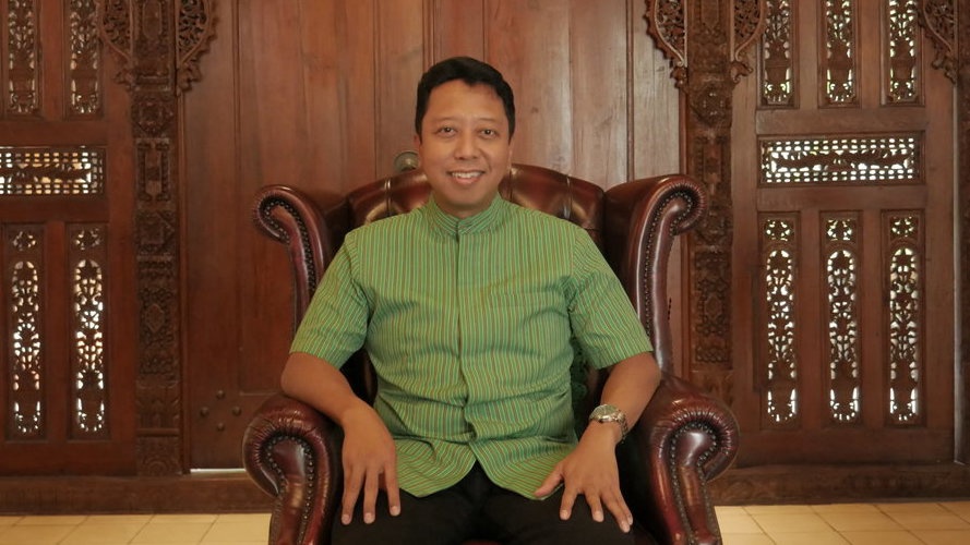 Rommy: Peserta Muktamar PPP Tolak LPJ dan Soraki Mardiono Mundur Rommy: Peserta Muktamar PPP Tolak LPJ dan Soraki Mardiono Mundur