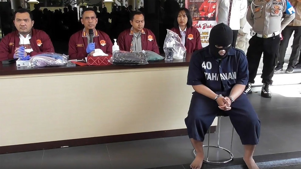 Duduk Perkara Kasus Kematian Anak Pj Gubernur Papua Pegunungan