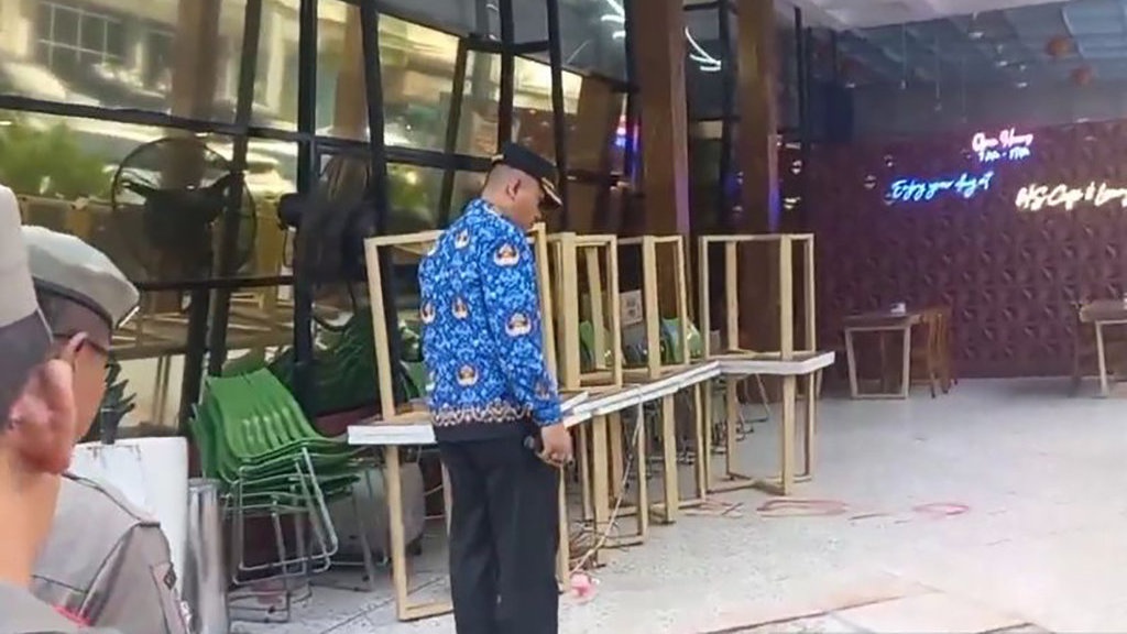 Ruko Bermasalah di Pluit Tempati Lahan Milik Jakpro Tanpa Izin