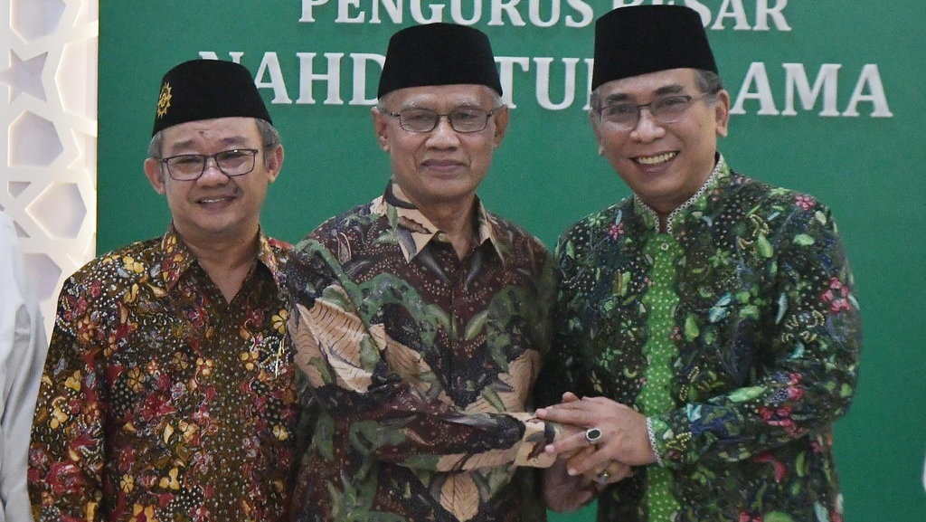 Pemilu 2024, NU-Muhammadiyah Ingatkan Bahaya Politik Identitas