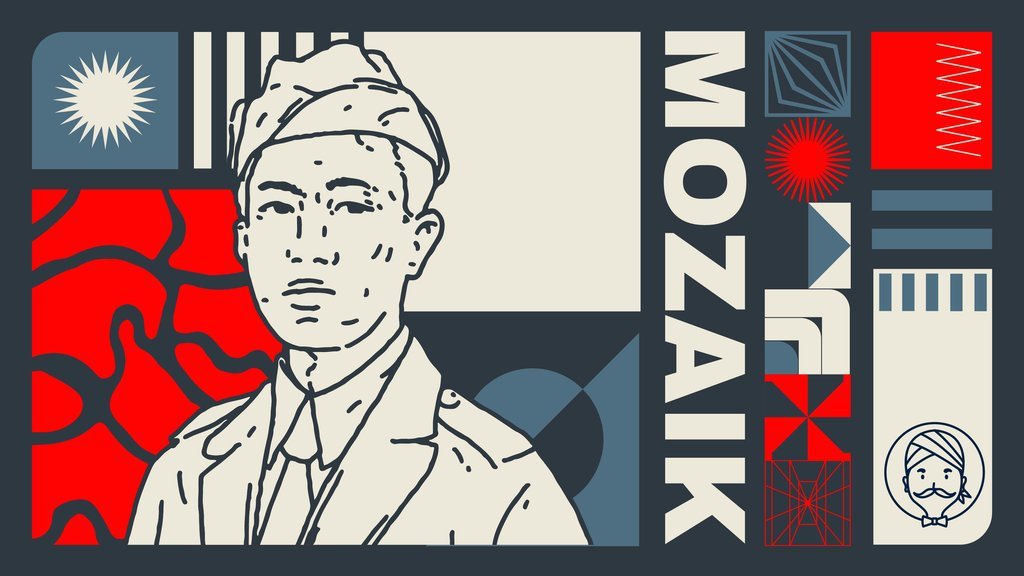 Dr. Moewardi & Ide Fusi Organisasi Kepanduan Indonesia Dr. Moewardi & Ide Fusi Organisasi Kepanduan Indonesia