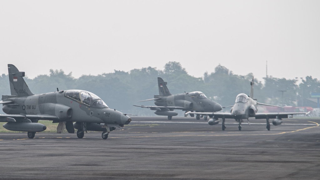 Tema Hari Bakti TNI AU 2023, Link Twibbon, dan Logo Peringatan