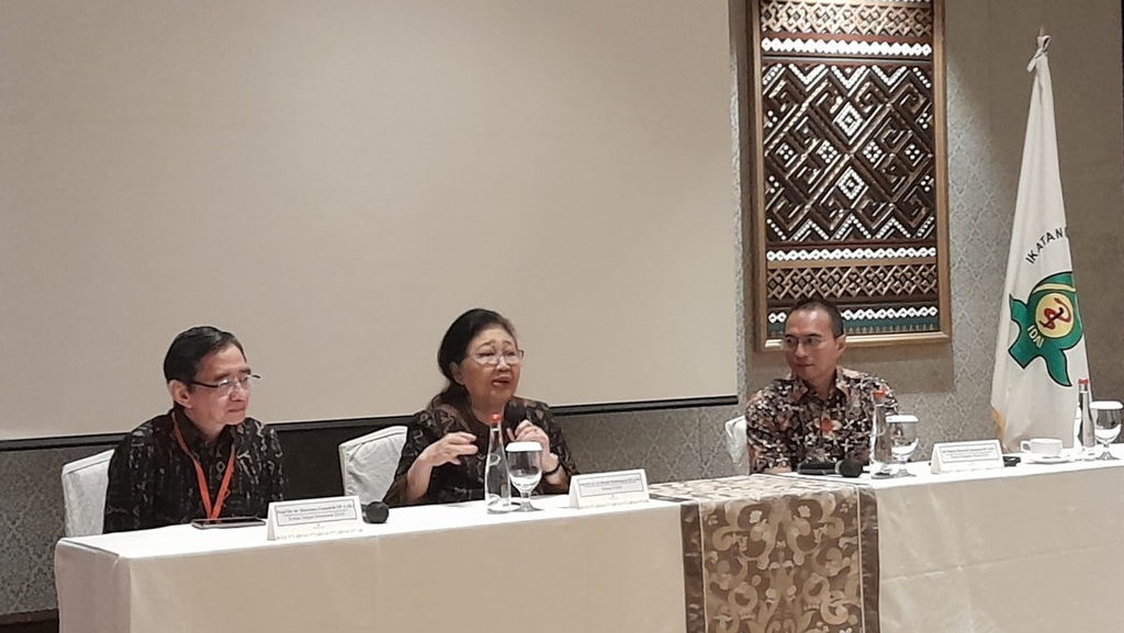 IDAI: Komunikasi Efektif Kunci Atasi Cakupan Imunisasi Rendah