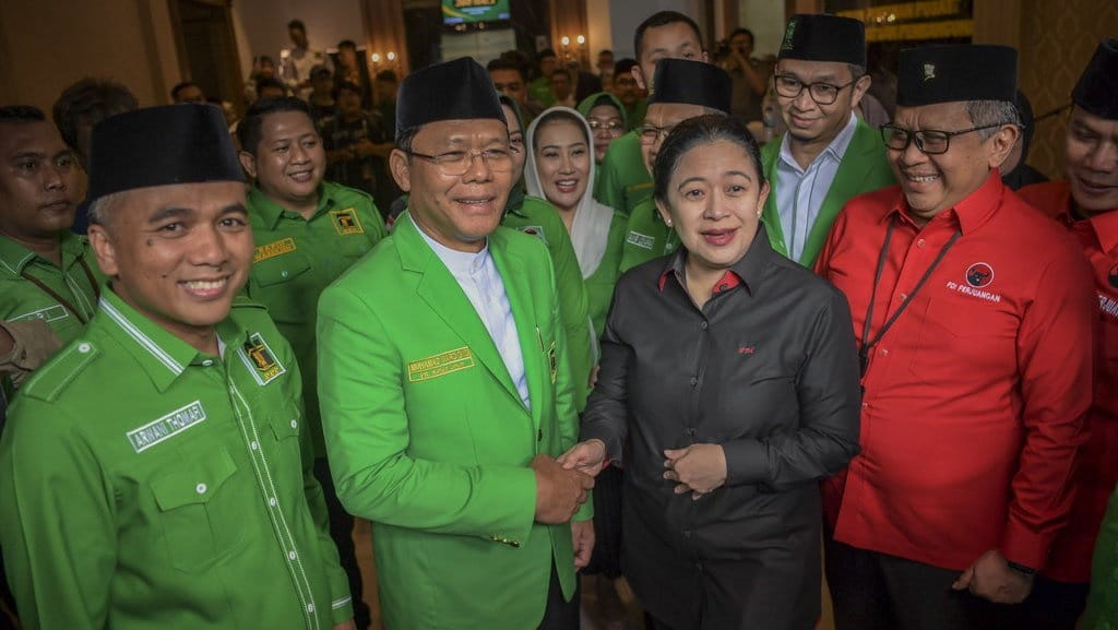 Saat Hubungan PDIP & PPP Memanas Imbas Penentuan Cawapres Ganjar