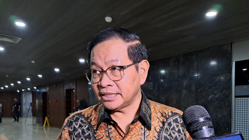 Profil Pramono Anung Cagub Pilkada Jakarta 2024 dari PDIP Profil Pramono Anung Cagub Pilkada Jakarta 2024 dari PDIP