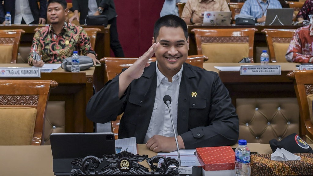 Kejagung Periksa Menpora Dito Ariotedjo soal Korupsi BTS Kominfo