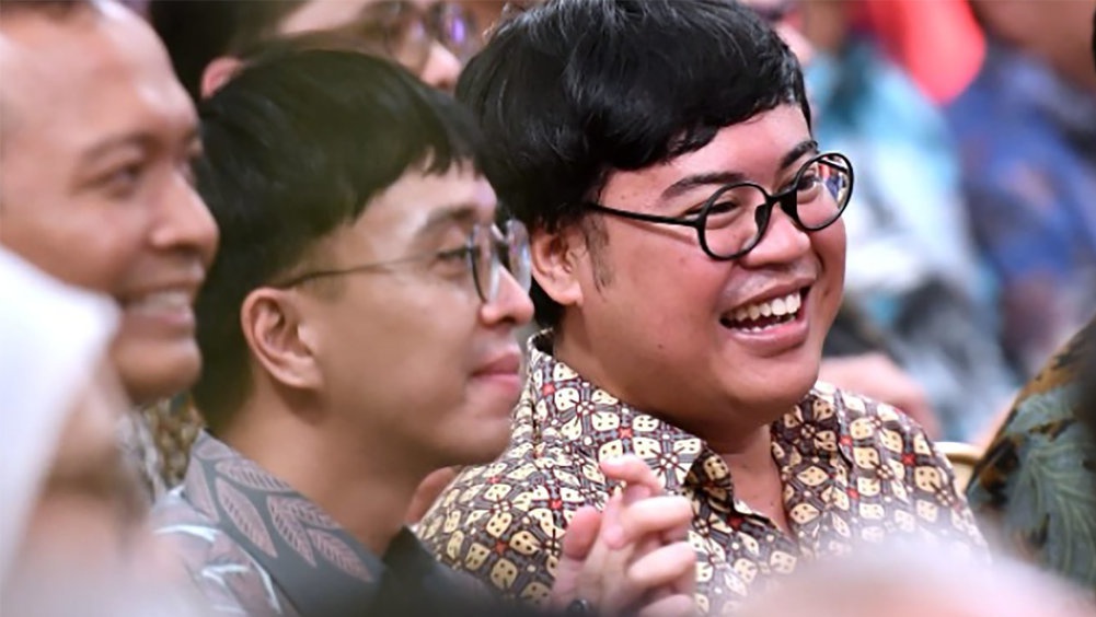 Siapa Aulia Akbar Desainer Logo IKN Pohon Hayat & Rekam Jejaknya