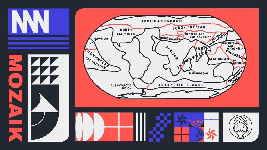 Riwayat Garis Wallace yang Membelah Nusantara Riwayat Garis Wallace yang Membelah Nusantara