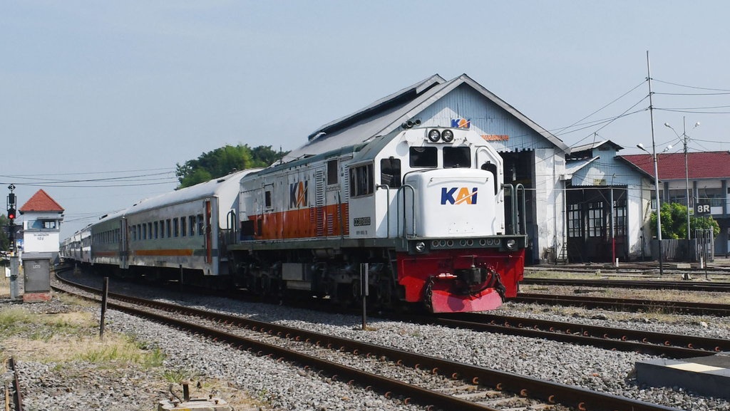 Daftar Kereta Baru KAI, Jadwal & Rute: Ada Promo Tiket Rp20 Ribu Daftar Kereta Baru KAI, Jadwal & Rute: Ada Promo Tiket Rp20 Ribu