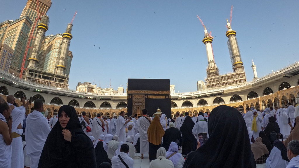 Sambut Jemaah Haji Indonesia di Makkah, Ini Tiga Persiapan PPIH Sambut Jemaah Haji Indonesia di Makkah, Ini Tiga Persiapan PPIH