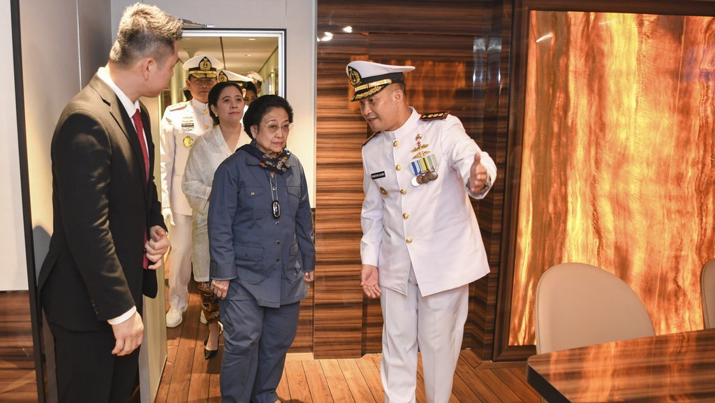 Megawati soal Pengerahan Batalion: Bikin Kalut Konflik Papua