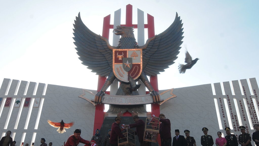 Perwujudan Nilai-nilai Pancasila dalam Bidang Sosial Budaya