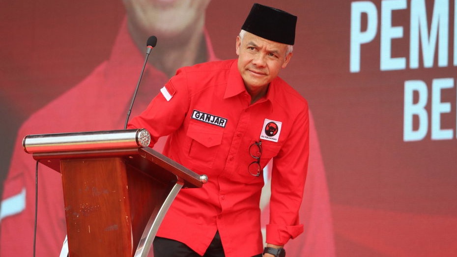 Soal Pencopotan Spanduk Ganjar, Kapusten: TNI Harus Netral