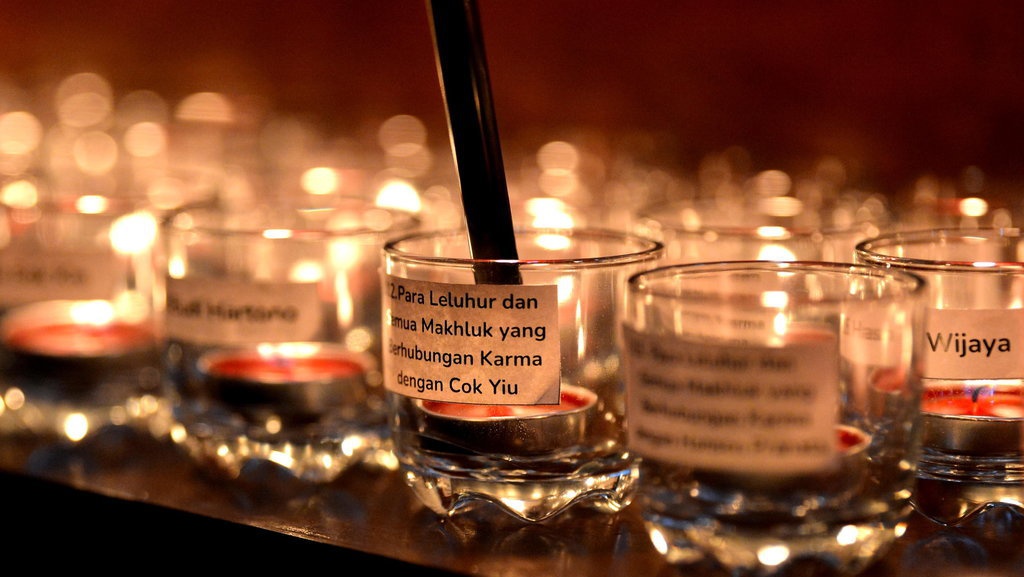 40 Ucapan Happy Vesak Day 2025 Waisak Bahasa Inggris & Artinya