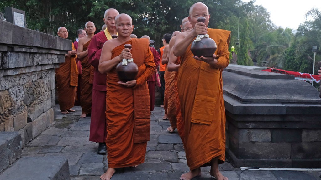 Tema Perayaan Waisak 2025 dan Maknanya