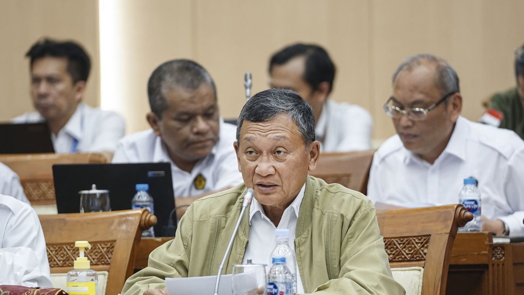 Indonesia Dorong ASEAN Jadi Pusat Produksi Kendaraan Listrik Indonesia Dorong ASEAN Jadi Pusat Produksi Kendaraan Listrik