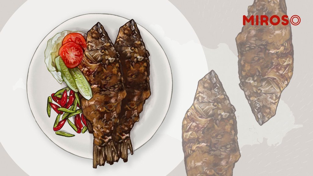 Masyarakat Pasundan dan Kecintaan Terhadap Ikan Air Tawar