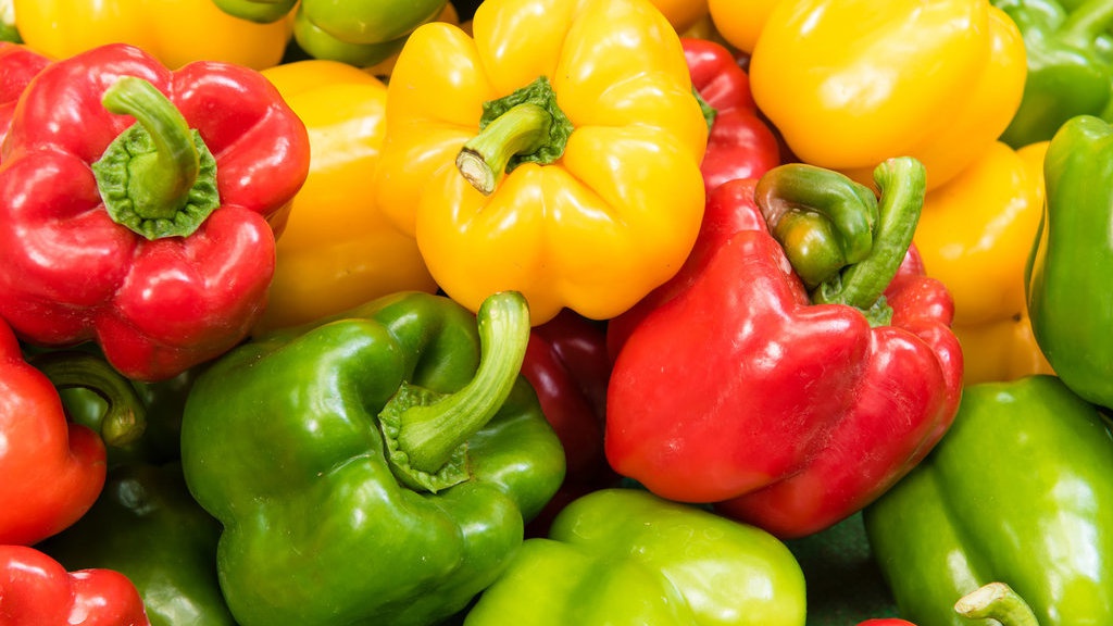 Mengenal Manfaat Paprika dan Apa Saja Kandungannya Mengenal Manfaat Paprika dan Apa Saja Kandungannya