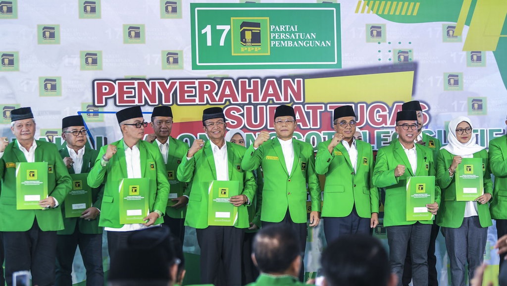 Mengulik Penyebab PPP Gagal Lolos Parlemen dalam Pemilu 2024 Mengulik Penyebab PPP Gagal Lolos Parlemen dalam Pemilu 2024