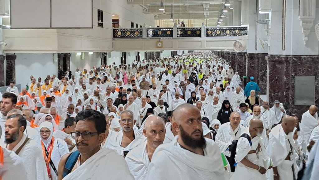 7 Syarat Wajib Haji yang Harus Dipenuhi dan Penjelasannya 7 Syarat Wajib Haji yang Harus Dipenuhi dan Penjelasannya