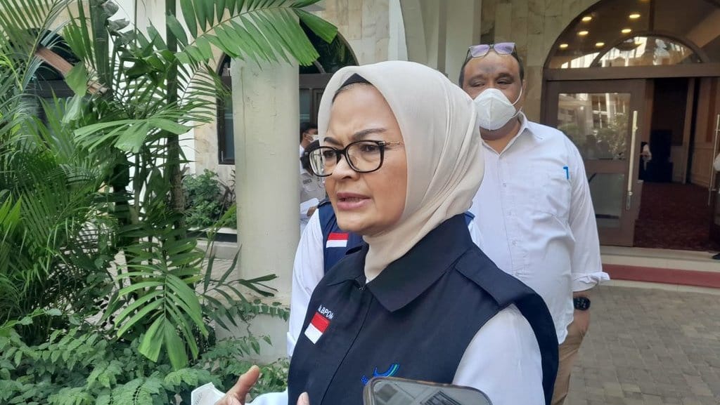 BPOM Beri Insentif ke Produsen Obat & Makanan Ramah Lingkungan