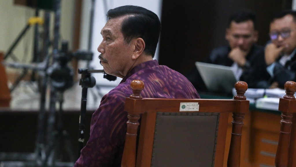 JPU Kasus Haris Azhar Dinilai Bertindak Seperti Pengacara Luhut JPU Kasus Haris Azhar Dinilai Bertindak Seperti Pengacara Luhut