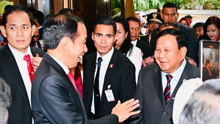 Soal Hubungan Jokowi-Prabowo, Gerindra: Kata Gen Z Bestie Soal Hubungan Jokowi-Prabowo, Gerindra: Kata Gen Z Bestie