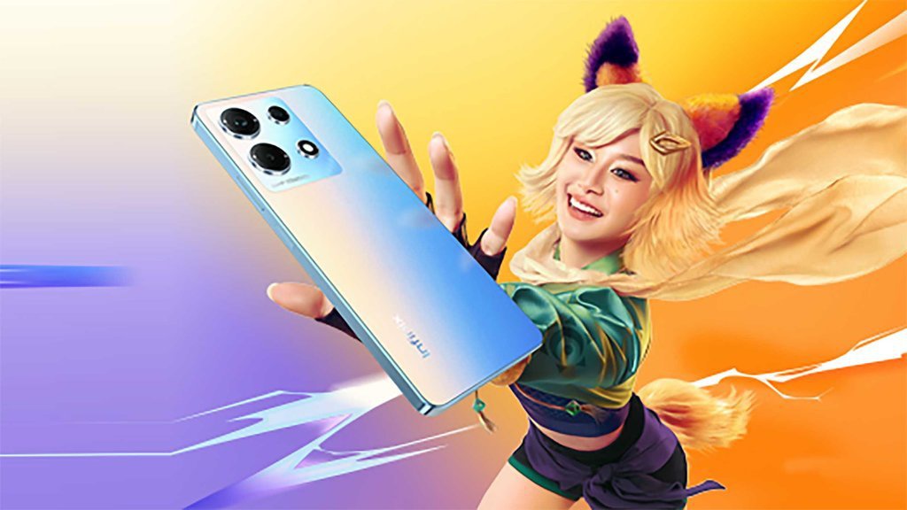 Infinix Note 30: Harga dan Spesifikasi serta Skor AnTutu