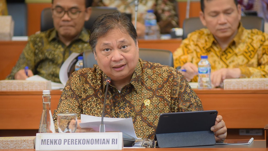 Airlangga: RI Punya Waktu 18 Bulan Sebelum Implementasi EUDR