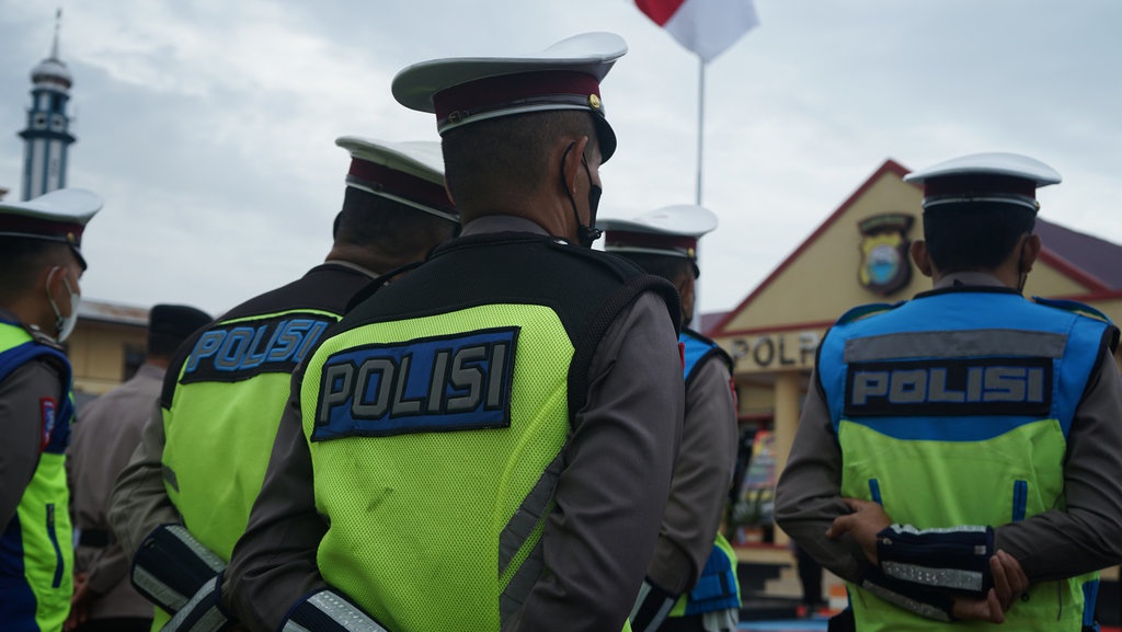 UU Polri Digugat ke MK, Rekrutmen Polisi Diminta Minimal Sarjana