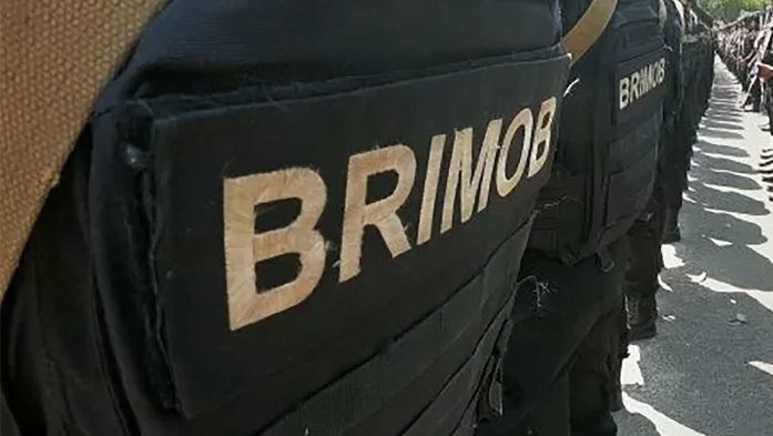 Long Text Selamat HUT Brimob 2025 yang Penuh Harapan