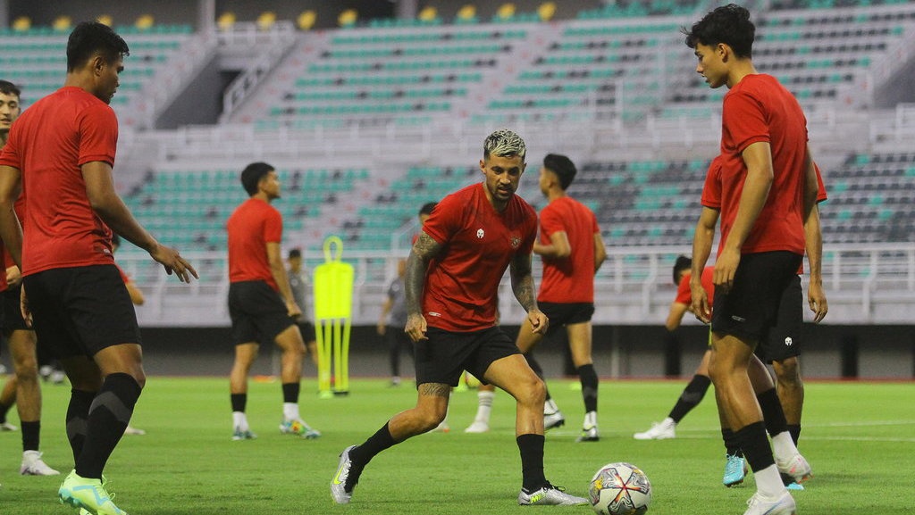 Prediksi Tambahan Poin Indonesia vs Palestina FIFA Matchday 2023