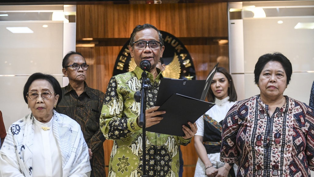 Wacana Grasi Massal Napi Narkoba & Perlunya Evaluasi Penanganan Wacana Grasi Massal Napi Narkoba & Perlunya Evaluasi Penanganan