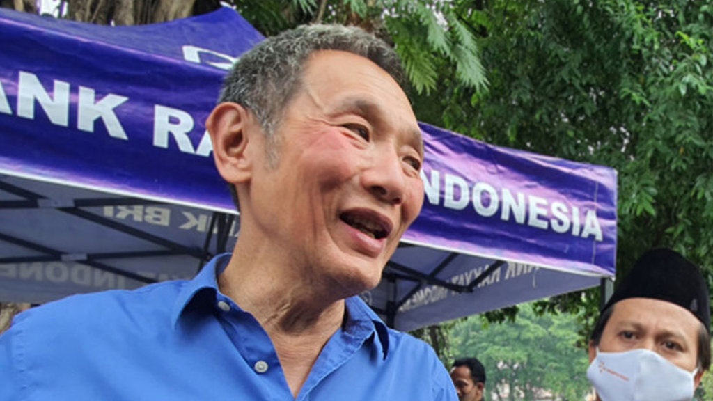 Profil Jusuf Hamka yang Tagih Utang Rp800 M ke Pemerintah Profil Jusuf Hamka yang Tagih Utang Rp800 M ke Pemerintah