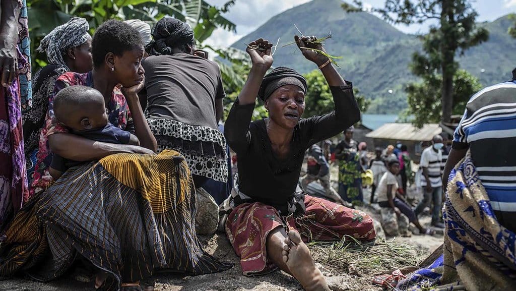 Kisah Kelam Pembantaian 45 Warga Kongo: Dibakar Hidup-hidup
