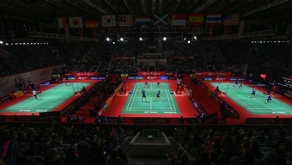 Jadwal Lengkap BWF World Tour 2024: Kategori Turnamen dan Hadiah