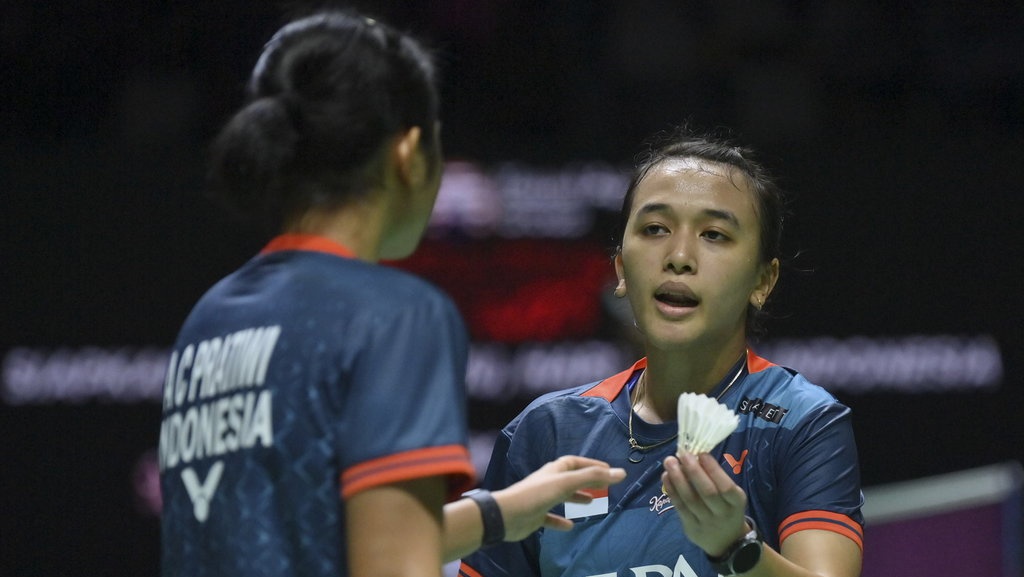 Jadwal Semifinal Badminton Taipei Open 2024 & Jam Tayang TV
