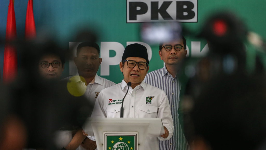 Duduk Perkara terkait Video Viral Janji Cak Imin Gratiskan BBM Duduk Perkara terkait Video Viral Janji Cak Imin Gratiskan BBM