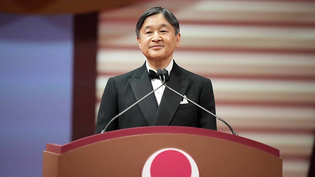 Profil Kaisar Jepang Naruhito yang Mengunjungi Indonesia Profil Kaisar Jepang Naruhito yang Mengunjungi Indonesia